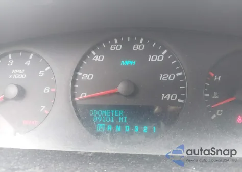 2006 Chevrolet Impala Ls z USA, uszkodzony, nr VIN 2G1WB58K869156785